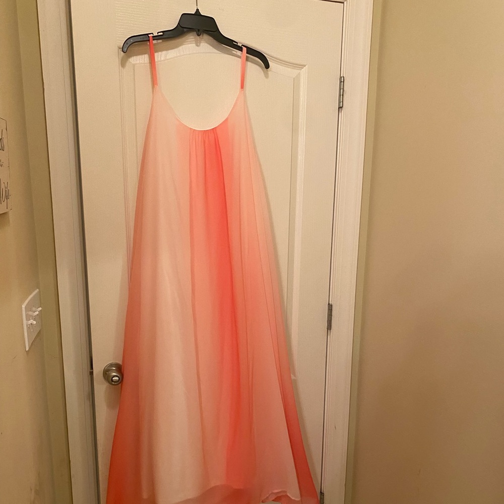 Pink Lilly Dress